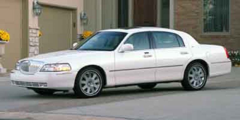 Lincoln Town Car