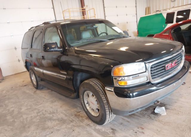 GMC Yukon