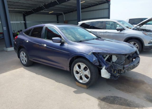 2012 HONDA Crosstour