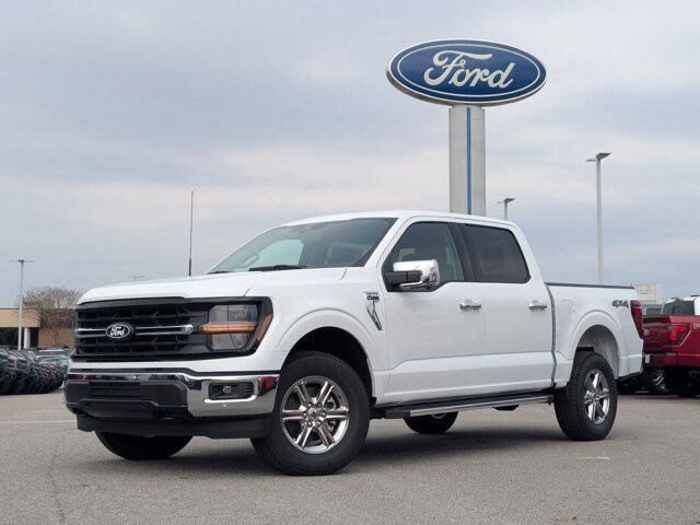 2025 FORD F-150