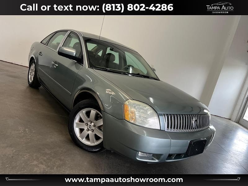 Mercury Montego