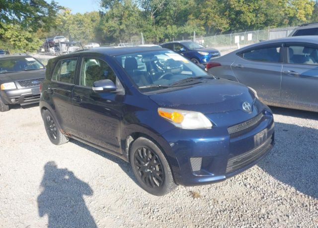 Toyota SCION xD