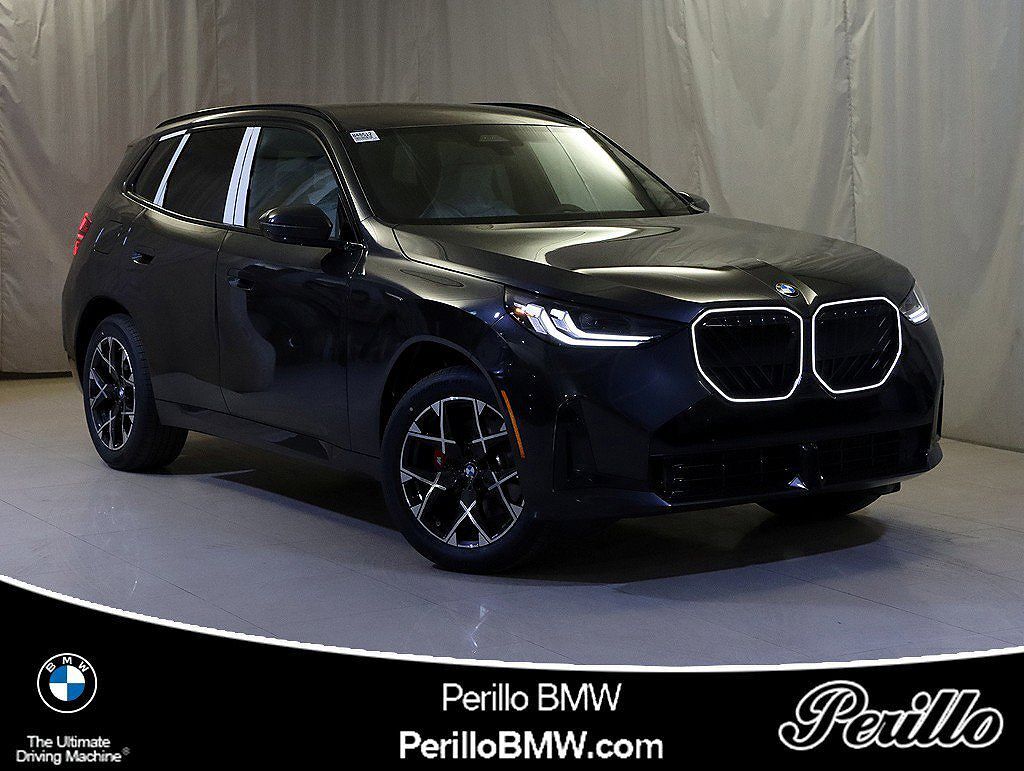 2026 BMW X3