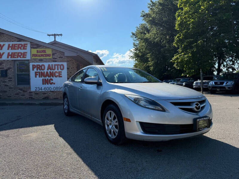 Mazda Mazda6