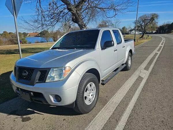 2016 NISSAN Frontier
