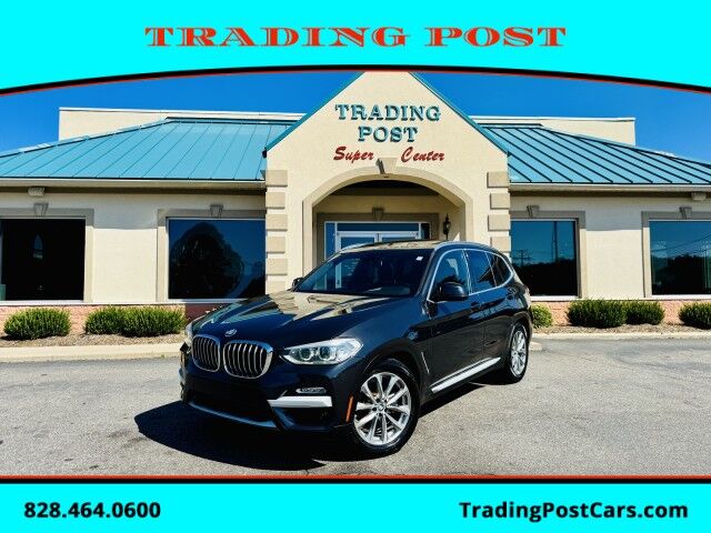 2019 BMW X3