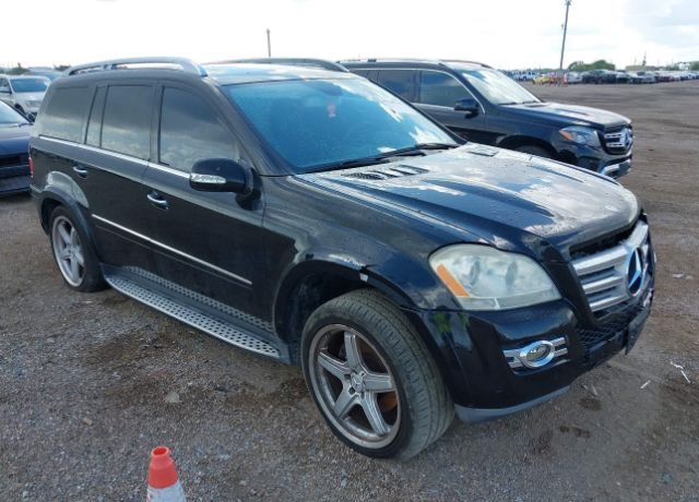 Mercedes-Benz GL-Class
