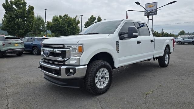 2022 FORD F-350