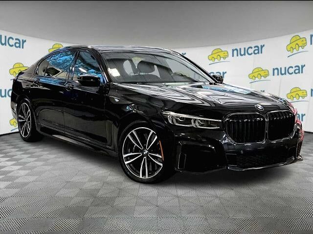 2022 BMW 7 Series
