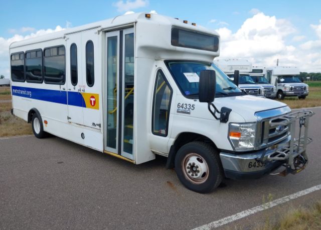 Ford E-450