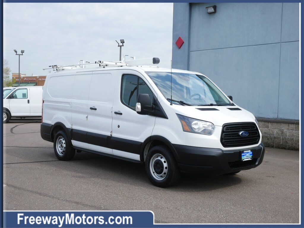 2019 FORD Transit