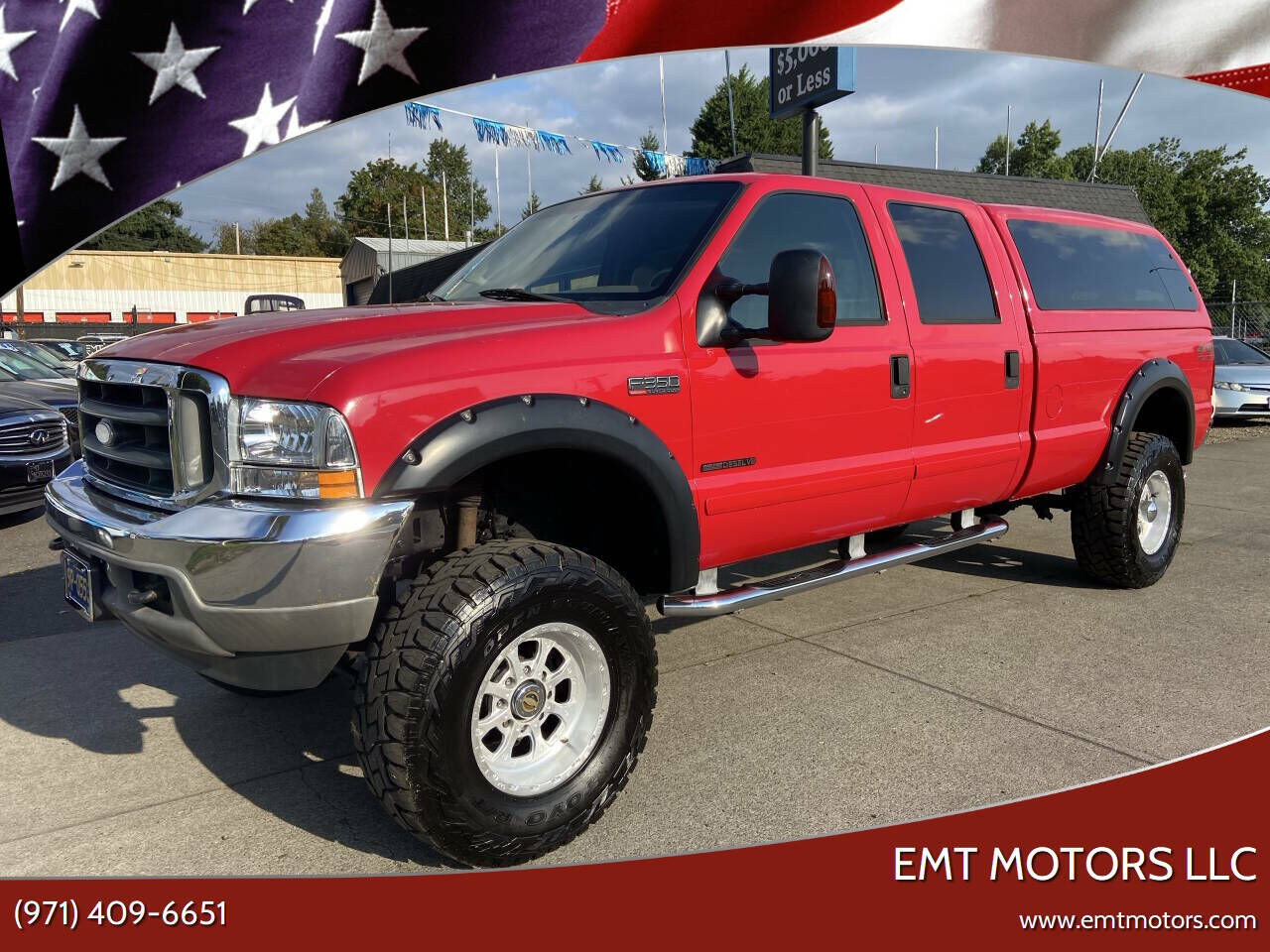 Ford F-350