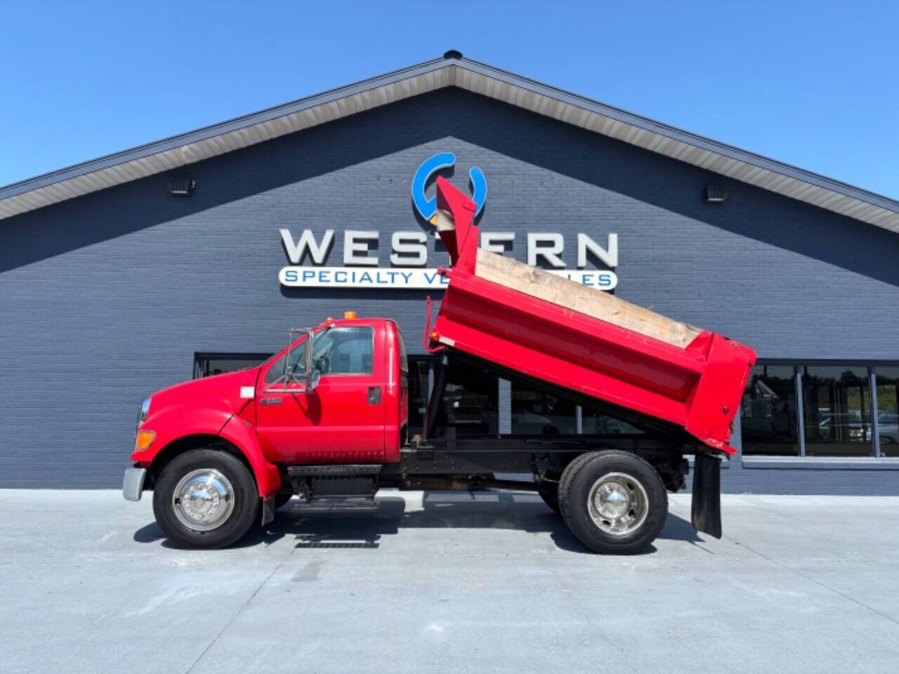 Ford F-650