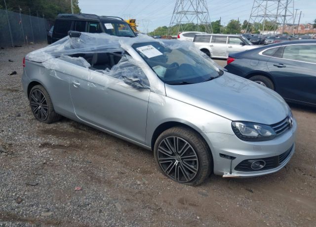 Volkswagen Eos