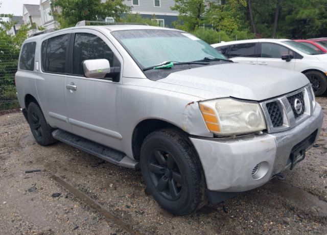 Nissan Armada