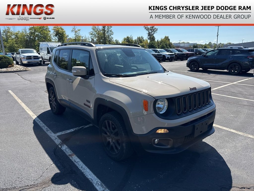 Jeep Renegade