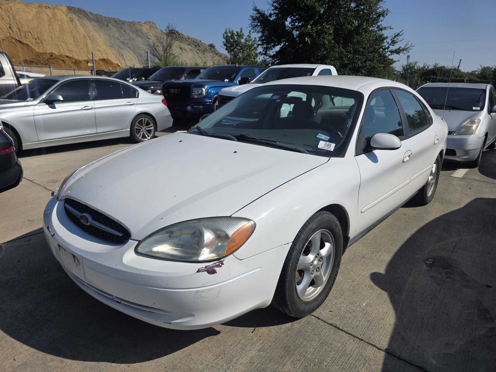 Ford Taurus