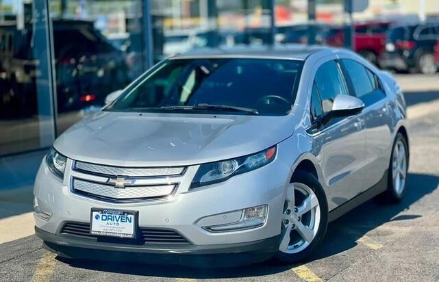 Chevrolet Volt