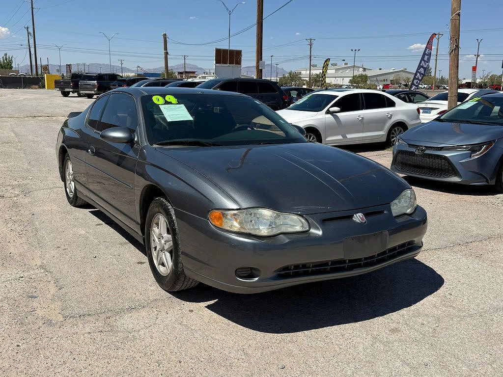 Chevrolet Monte Carlo
