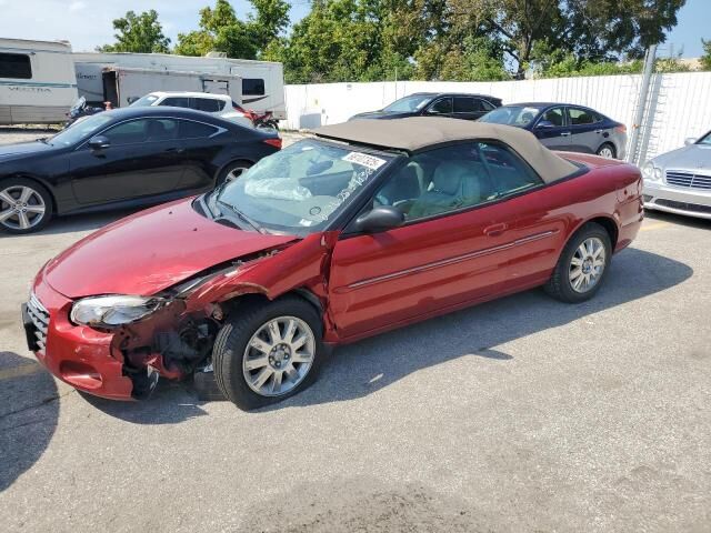 Chrysler Sebring