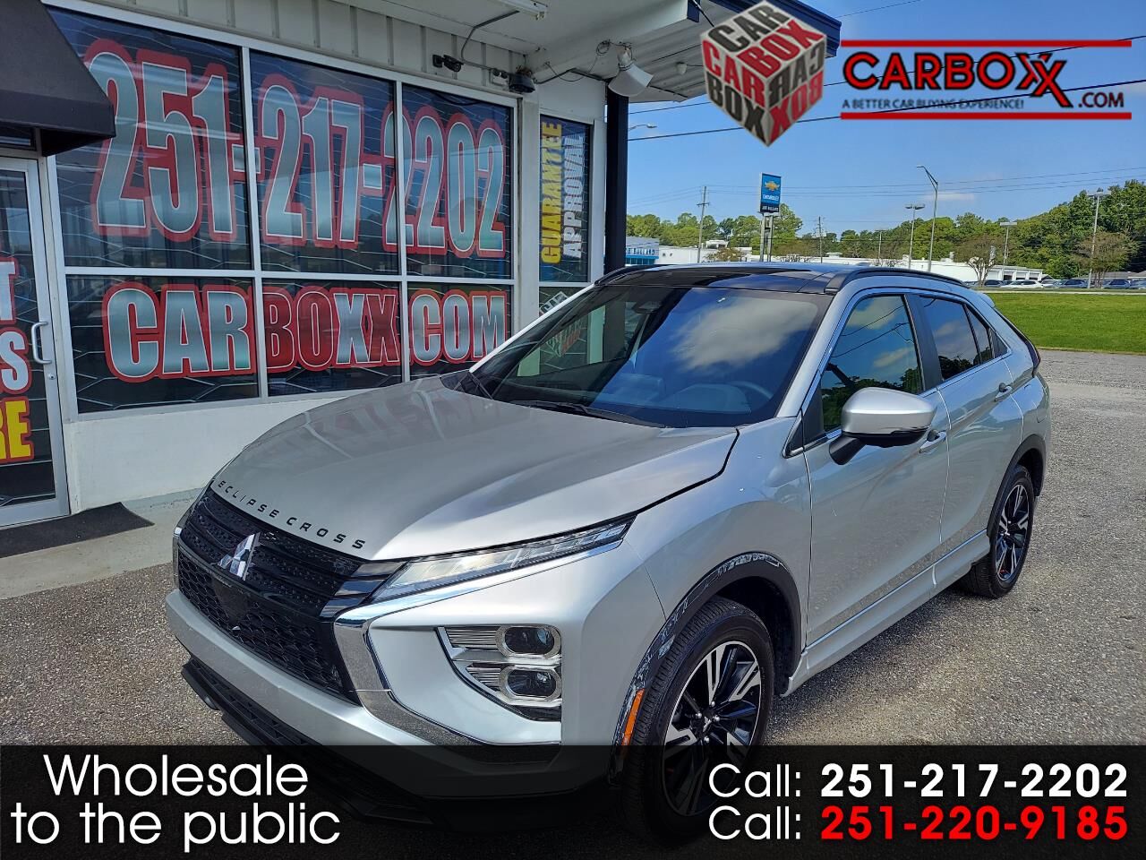 2024 MITSUBISHI ECLIPSE CROSS