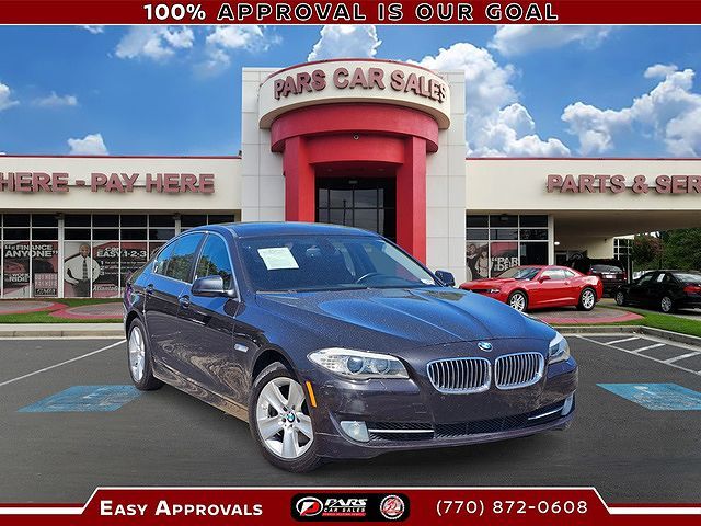 BMW 528i