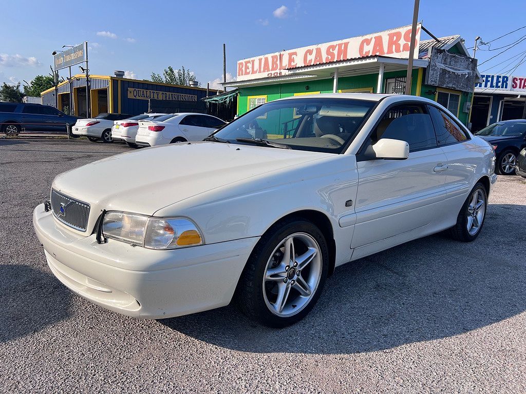 Volvo C70