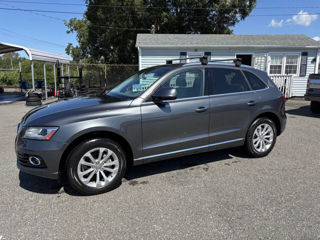 2016 AUDI Q5