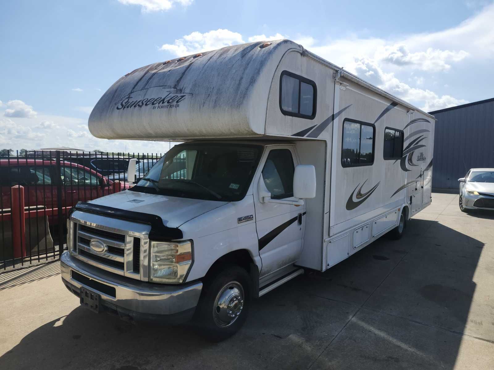 Ford E-450