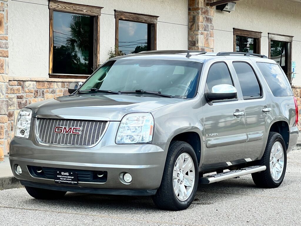 GMC Yukon