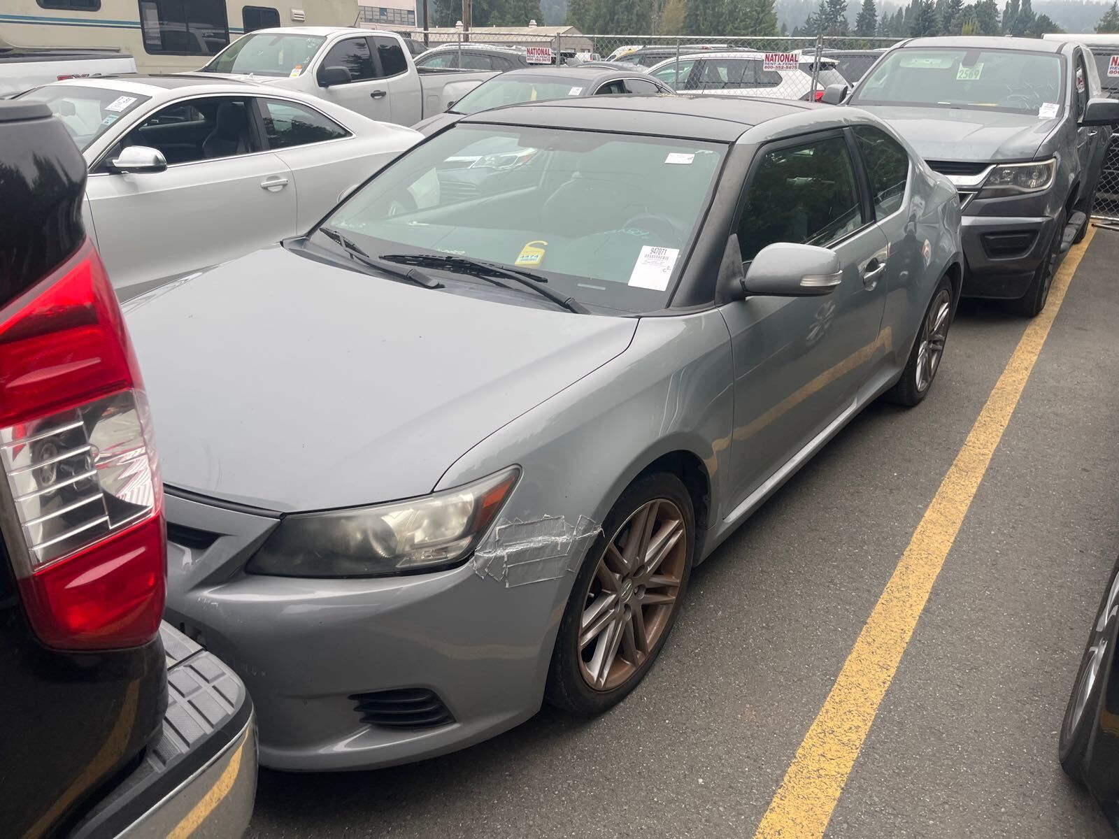 Toyota SCION tC