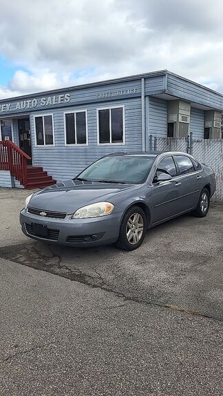 2007 CHEVROLET Impala