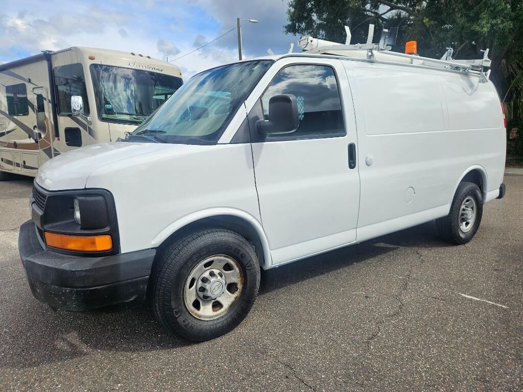 Chevrolet Express