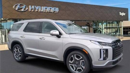 2025 HYUNDAI Palisade