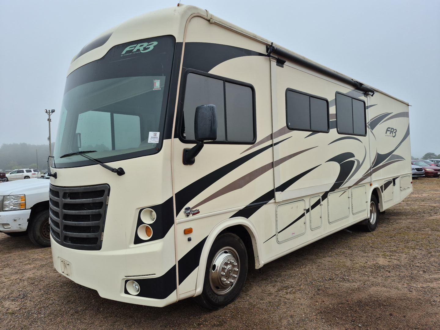 Ford Motorhome Chassis