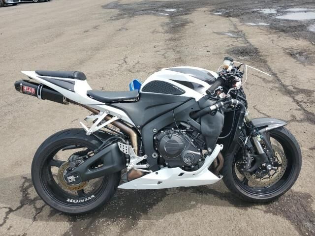 Honda CBR600