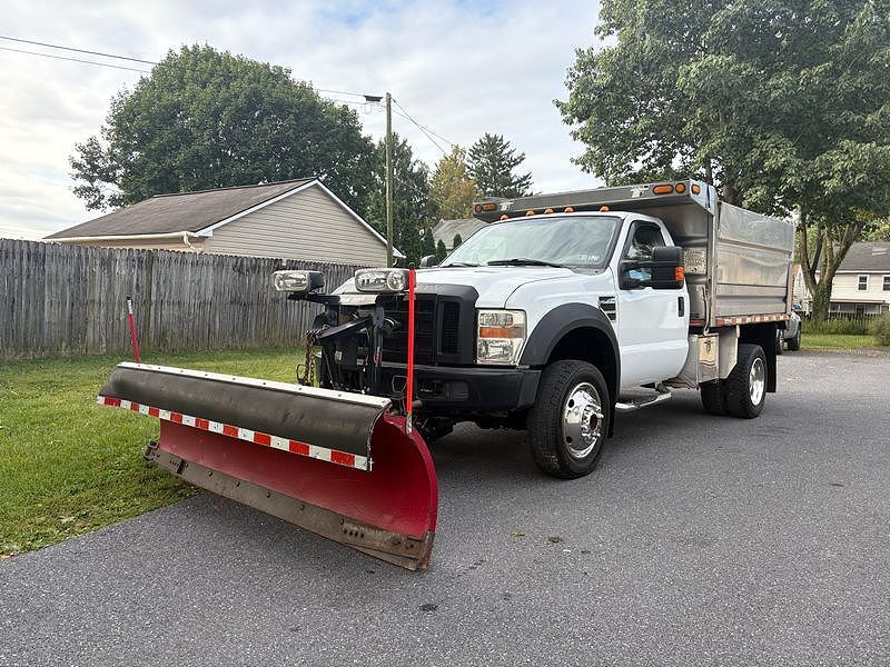 Ford F-550