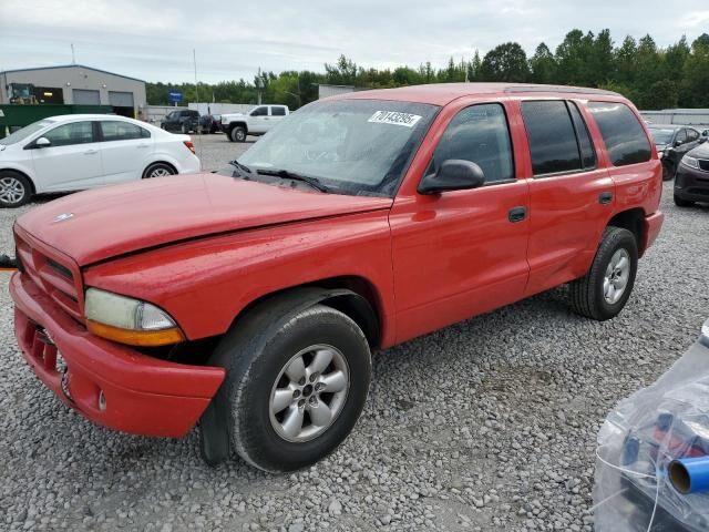 Dodge Durango