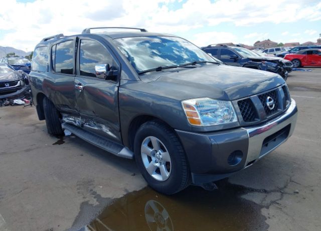 Nissan Armada