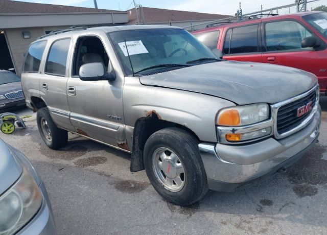 GMC Yukon