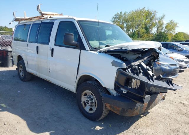 GMC Savana