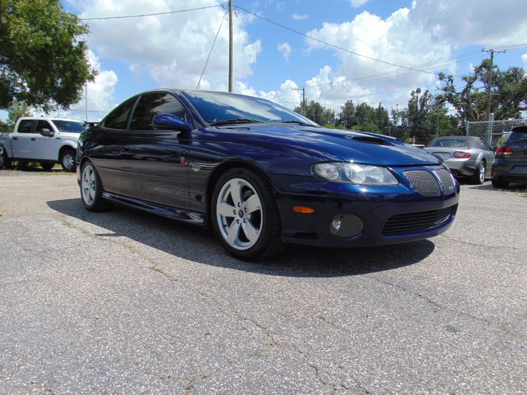 Pontiac GTO