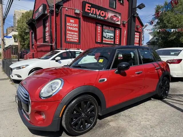 MINI Hardtop