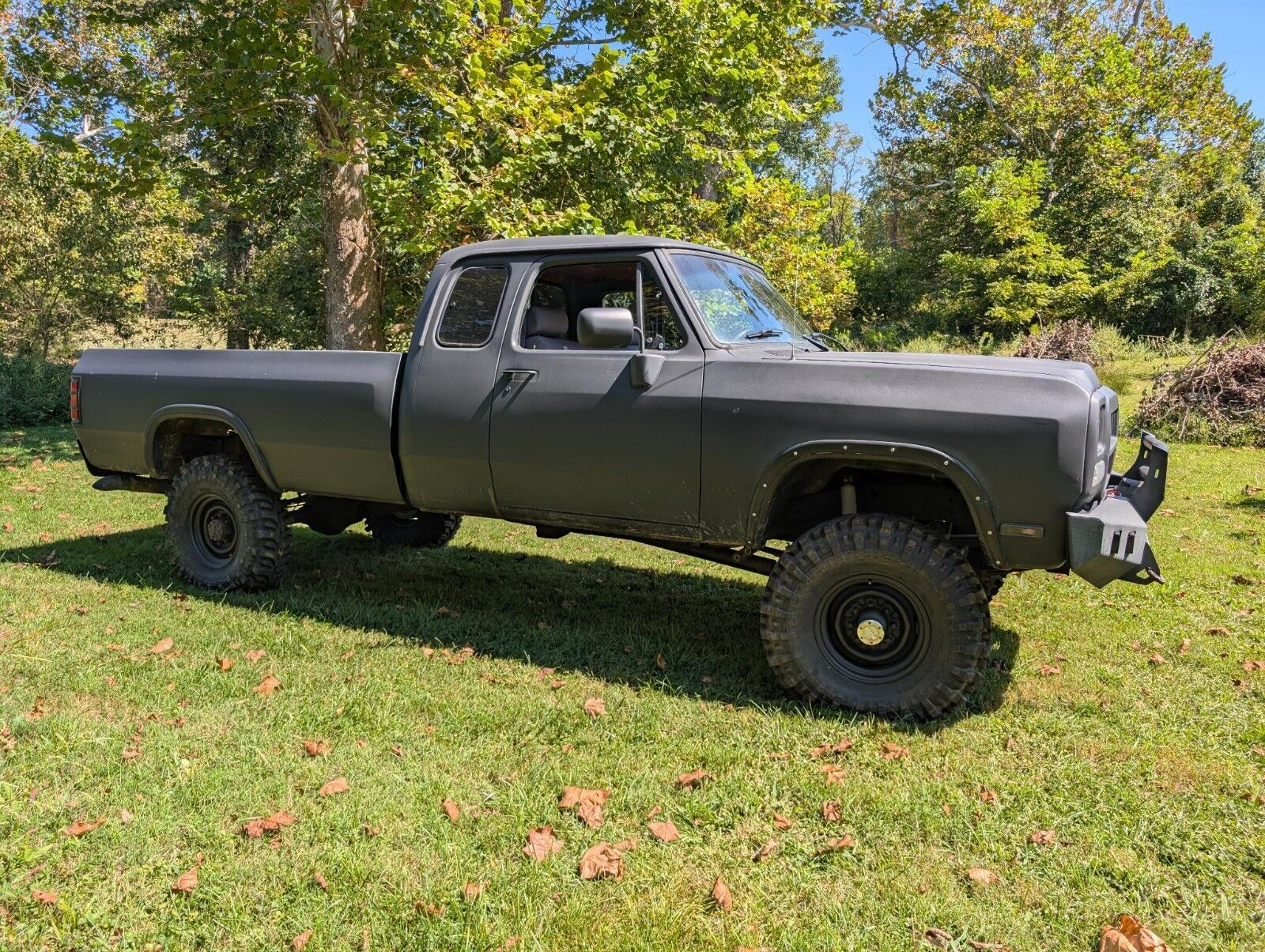 Dodge D-Series