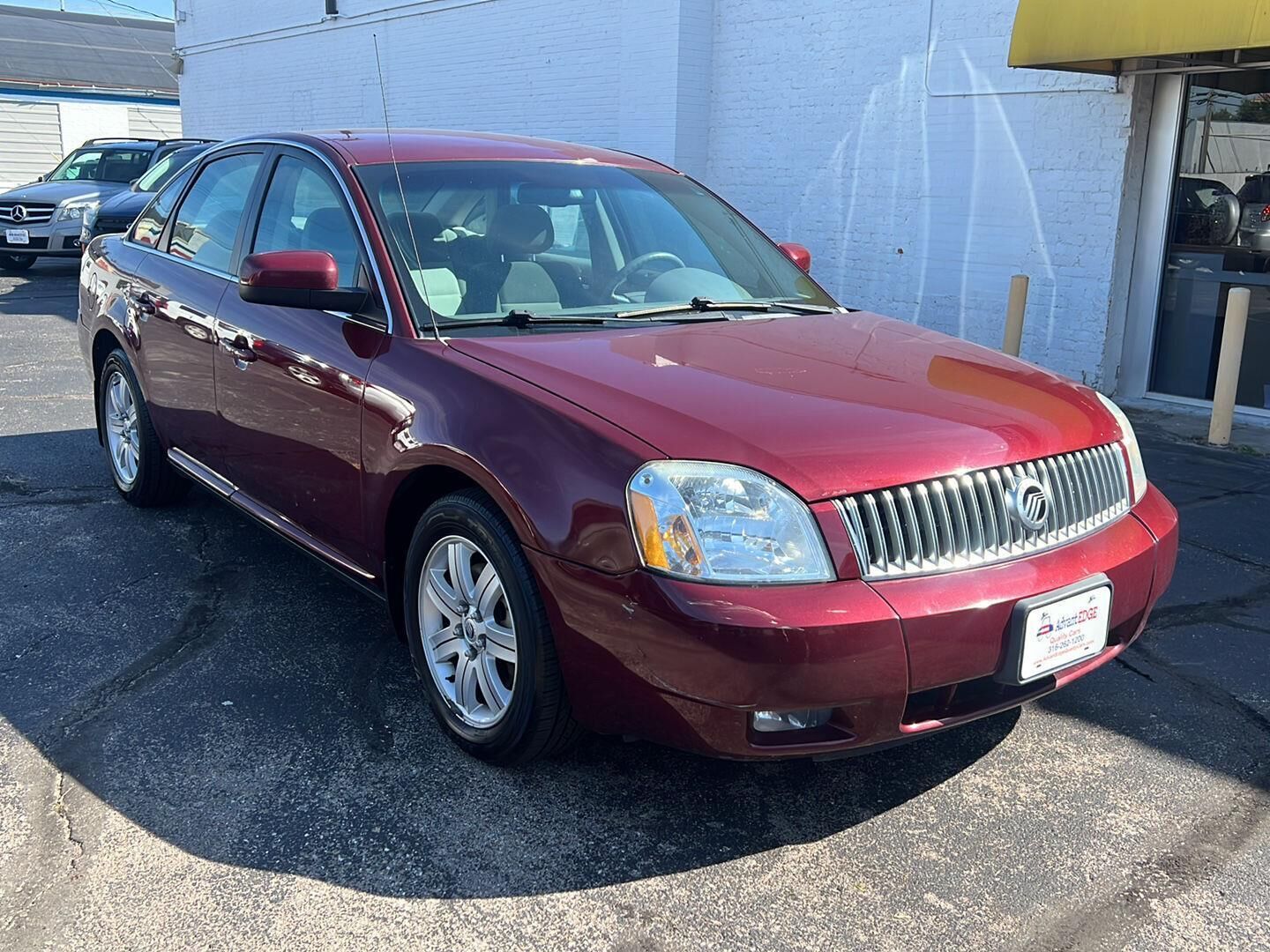 Mercury Montego