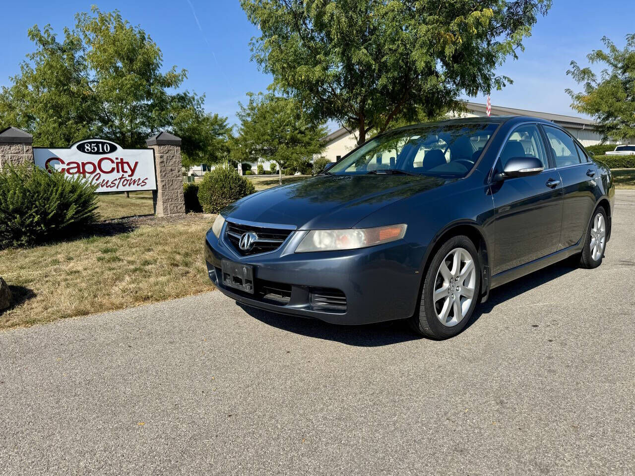 Acura TSX