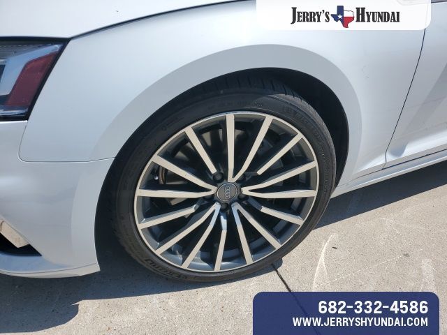 2018 Audi A5