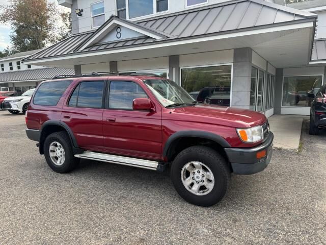 Toyota 4-Runner
