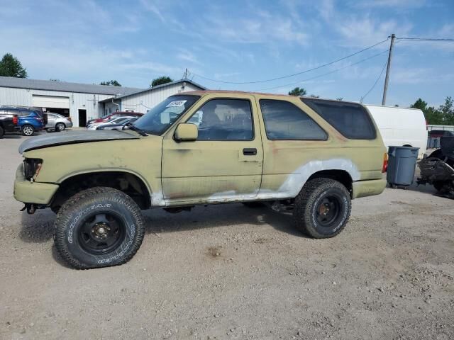 Toyota 4-Runner