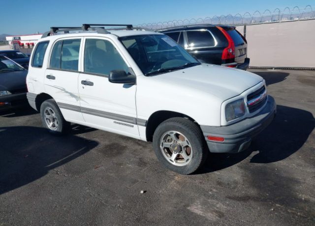 Chevrolet Tracker